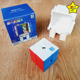 2x2 Meilong Mejorado + Robot Cubo Magnético Moyu Speedcube