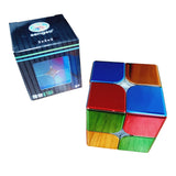 2x2 Metalizado Normal Cubo Shengshou Metalico Speed