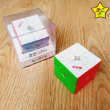 Qiyi 2x2 M Pro Ballcore Cubo Magnetico Profesional