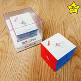 Qiyi 2x2 M Pro Ballcore Cubo Magnetico Profesional
