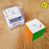 Qiyi 2x2 M Pro Ballcore Cubo Magnetico Profesional