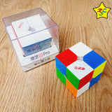 Qiyi 2x2 M Pro Ballcore Cubo Magnetico Profesional
