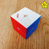 Qiyi 2x2 M Pro Ballcore Cubo Magnetico Profesional