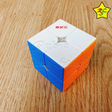 Qiyi 2x2 M Pro Ballcore Cubo Magnetico Profesional