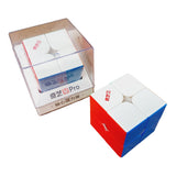 Qiyi 2x2 M Pro Ballcore Cubo Magnetico Profesional
