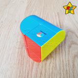 Penrose 2x2 Cubo Diansheng Stickerless Modificacion Puzzle