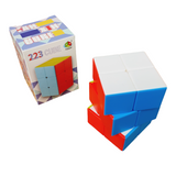 Cubo De 2x2x3 Fanxin Speedcube Cuboide - Stickerless