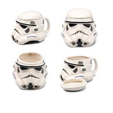 Mug Star Wars Ceramica Bebidas Storm Trooper