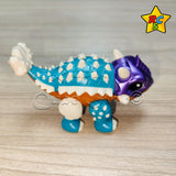 Cuboide 2x2x3 Dinosaurio Anquilosaurio Cube Mod 2x2x3 Puzzle