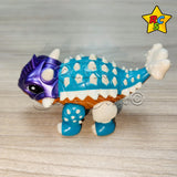 Cuboide 2x2x3 Dinosaurio Anquilosaurio Cube Mod 2x2x3 Puzzle