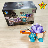 Cuboide 2x2x3 Dinosaurio Anquilosaurio Cube Mod 2x2x3 Puzzle