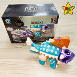 Cuboide 2x2x3 Dinosaurio Anquilosaurio Cube Mod 2x2x3 Puzzle