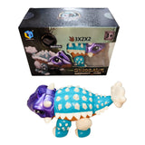 Cuboide 2x2x3 Dinosaurio Anquilosaurio Cube Mod 2x2x3 Puzzle