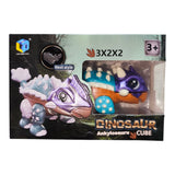 Cuboide 2x2x3 Dinosaurio Anquilosaurio Cube Mod 2x2x3 Puzzle