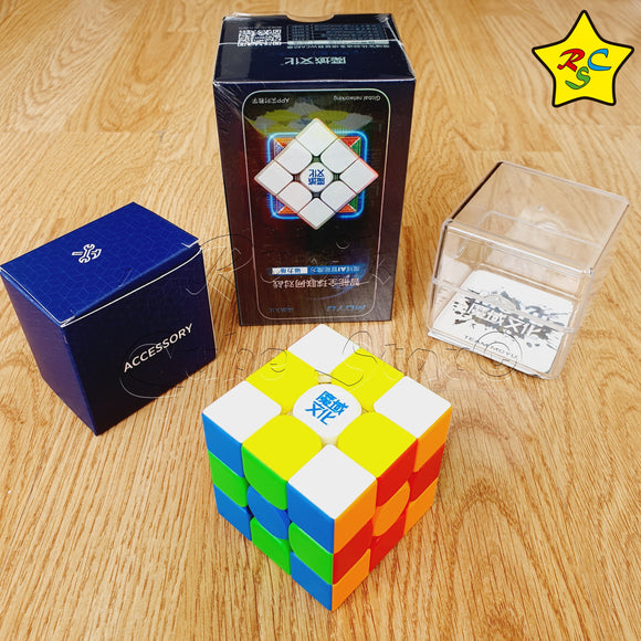 Cubo Moyu 3x3 Ai V2 Inteligente Magnético Bluetooth