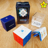Cubo Moyu 3x3 Ai V2 Inteligente Magnético Bluetooth