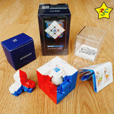 Cubo Moyu 3x3 Ai V2 Inteligente Magnético Bluetooth