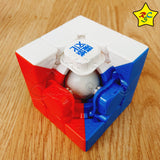 Cubo Moyu 3x3 Ai V2 Inteligente Magnético Bluetooth