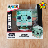 Cubo 3x3 Grogu Baby Yoda Star Wars Edicion Limitada