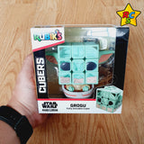Cubo 3x3 Grogu Baby Yoda Star Wars Edicion Limitada