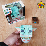 Cubo 3x3 Grogu Baby Yoda Star Wars Edicion Limitada