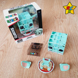 Cubo 3x3 Grogu Baby Yoda Star Wars Edicion Limitada