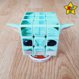 Cubo 3x3 Grogu Baby Yoda Star Wars Edicion Limitada