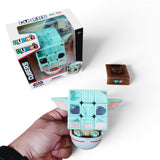 Cubo 3x3 Grogu Baby Yoda Star Wars Edicion Limitada