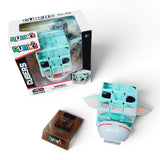 Cubo 3x3 Grogu Baby Yoda Star Wars Edicion Limitada