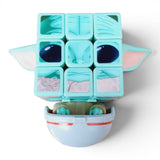 Cubo 3x3 Grogu Baby Yoda Star Wars Edicion Limitada