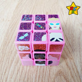 Cubo 3x3 Barbie Original Edicion Limitada Coleccion