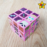 Cubo 3x3 Barbie Original Edicion Limitada Coleccion