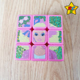 Cubo 3x3 Barbie Original Edicion Limitada Coleccion
