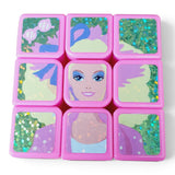 Cubo 3x3 Barbie Original Edicion Limitada Coleccion