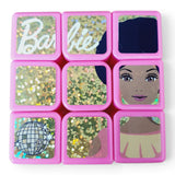 Cubo 3x3 Barbie Original Edicion Limitada Coleccion
