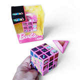 Cubo 3x3 Barbie Original Edicion Limitada Coleccion