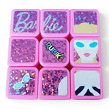 Cubo 3x3 Barbie Original Edicion Limitada Coleccion