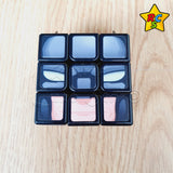 Cubo 3x3 Batman DC Comics Edición Limitada Coleccionable