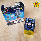 Cubo 3x3 Batman DC Comics Edición Limitada Coleccionable