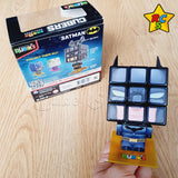 Cubo 3x3 Batman DC Comics Edición Limitada Coleccionable
