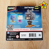 Cubo 3x3 Batman DC Comics Edición Limitada Coleccionable