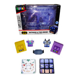 Cubo 3x3 Batman + Joker Rubiks Coleccion Edicion Limitada x2