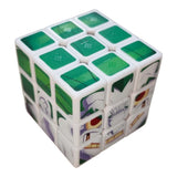 Cubo 3x3 Batman + Joker Rubiks Coleccion Edicion Limitada x2