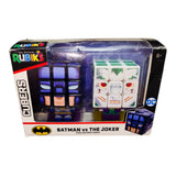 Cubo 3x3 Batman + Joker Rubiks Coleccion Edicion Limitada x2
