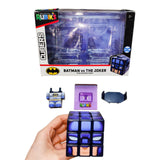 Cubo 3x3 Batman + Joker Rubiks Coleccion Edicion Limitada x2