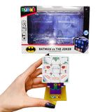 Cubo 3x3 Batman + Joker Rubiks Coleccion Edicion Limitada x2