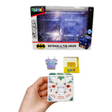 Cubo 3x3 Batman + Joker Rubiks Coleccion Edicion Limitada x2