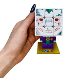 Cubo 3x3 Batman + Joker Rubiks Coleccion Edicion Limitada x2