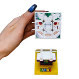 Cubo 3x3 Batman + Joker Rubiks Coleccion Edicion Limitada x2