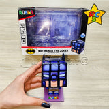 Cubo 3x3 Batman + Joker Rubiks Coleccion Edicion Limitada x2